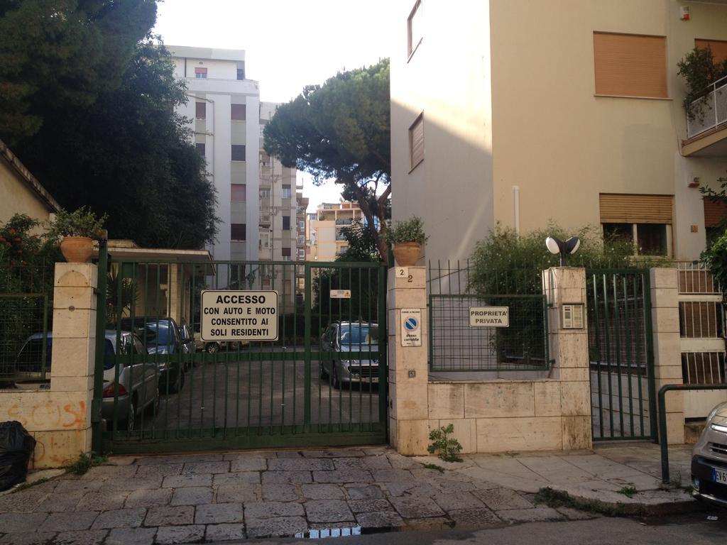 Penelope B&B Palermo Exterior foto